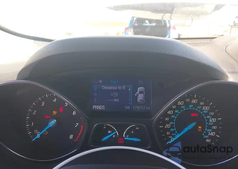 2013 Ford Escape Se from USA, damaged, VIN 1FMCU9GX5DUB85939